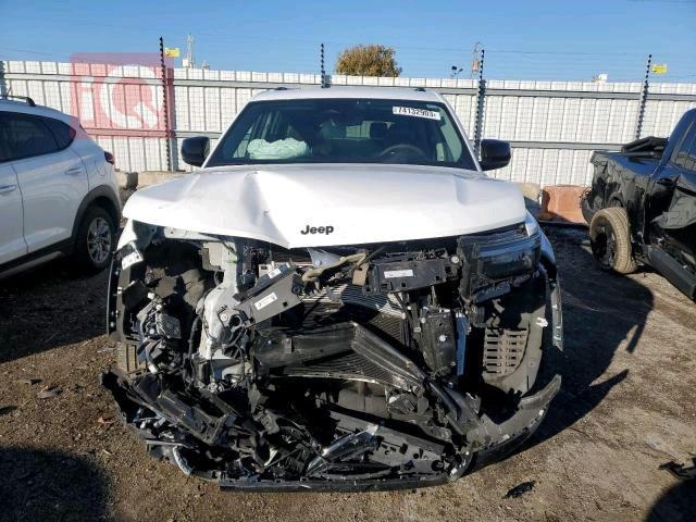 جيب جراند شيروكي إل